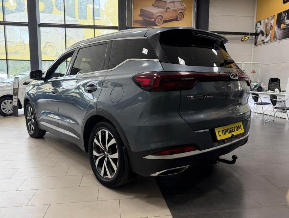 Chery Tiggo 7 Pro I с пробегом 2021 года, цена 1 575 000 рублей, 90000 км, внедорожник, Автокод Объявления