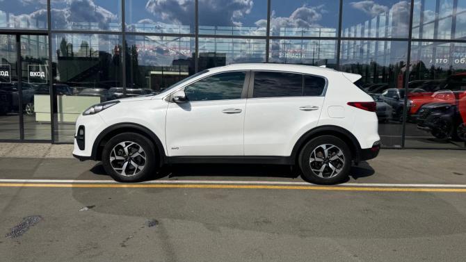 Kia Sportage IV Рестайлинг с пробегом 2021 года, цена 2 550 000 рублей, 55646 км, внедорожник, Автокод Объявления