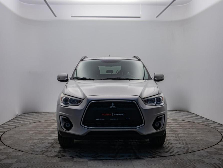 Mitsubishi ASX I Рестайлинг Москва  - изображение 2