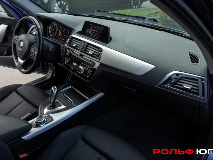 BMW 1 серии II (F20/F21) Рестайлинг 2 Москва  - изображение 8