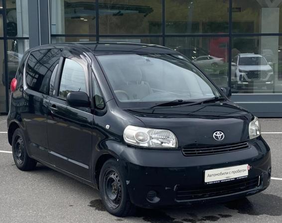 Toyota Porte I с пробегом 2007 года, цена 400 000 рублей, 210000 км, минивэн, Автокод Объявления