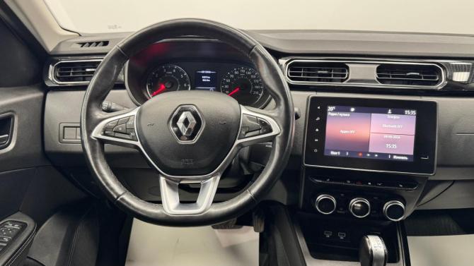Renault Arkana I с пробегом 2021 года, цена 1 745 000 рублей, 94667 км, внедорожник, Автокод Объявления
