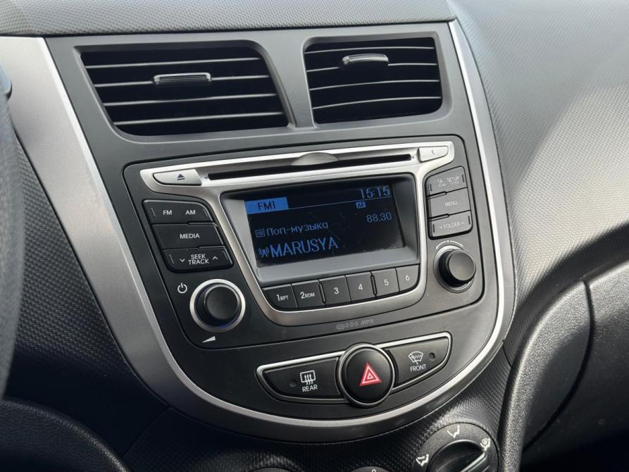 Hyundai Solaris I Рестайлинг Воронеж  - изображение 17