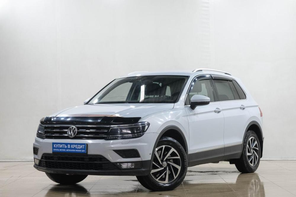 Volkswagen Tiguan II Новокузнецк  - изображение 4