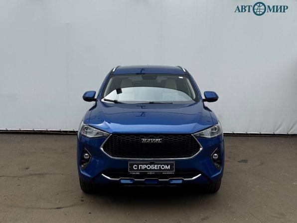 Haval F7 I с пробегом 2022 года, цена 2 000 000 рублей, 48455 км, внедорожник, Автокод Объявления