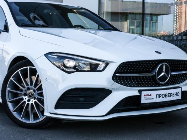 Mercedes-Benz CLA II (C118 X118) с пробегом 2019 года, цена 3 949 000 рублей, 36139 км, седан, Автокод Объявления