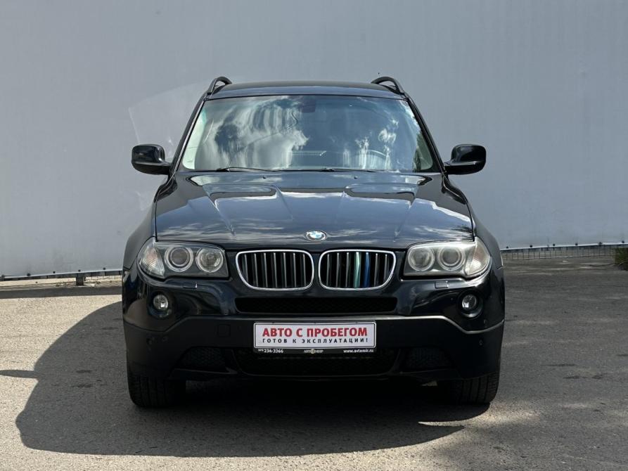 BMW X3 I (E83) Рестайлинг Москва  - изображение 2