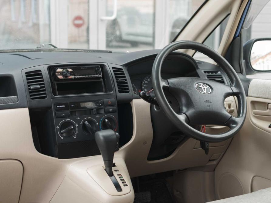 Toyota Corolla Spacio II Новосибирск  - изображение 10