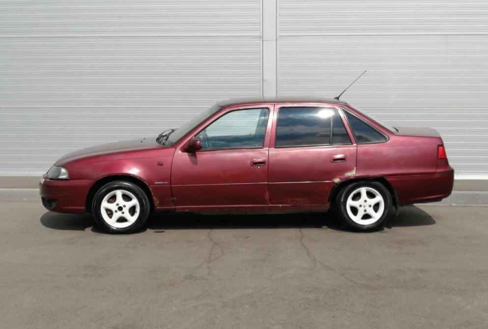 Daewoo Nexia I Рестайлинг Иваново  - изображение 4
