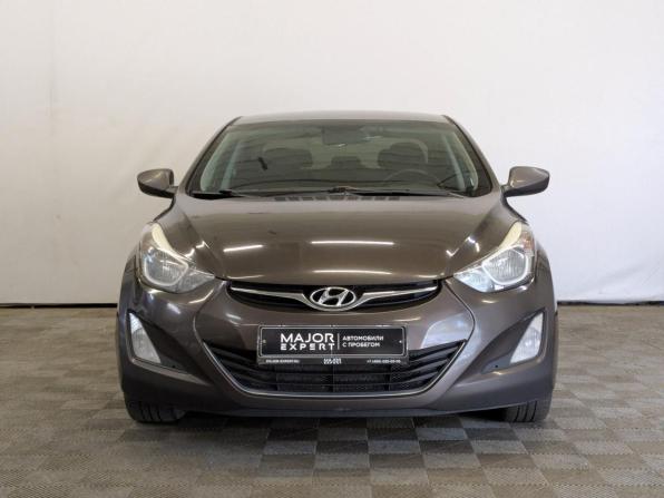 Hyundai Elantra V (MD) Рестайлинг с пробегом 2015 года, цена 1 250 000 рублей, 136508 км, седан, Автокод Объявления