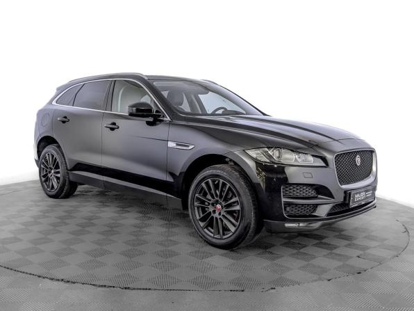 Jaguar F-Pace I с пробегом 2019 года, цена 3 670 000 рублей, 65060 км, внедорожник, Автокод Объявления