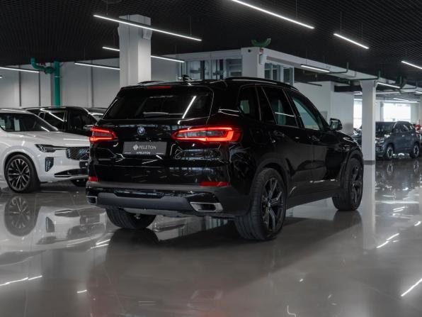 BMW X5 IV (G05/G18) с пробегом 2019 года, цена 4 950 000 рублей, 211009 км, внедорожник, Автокод Объявления
