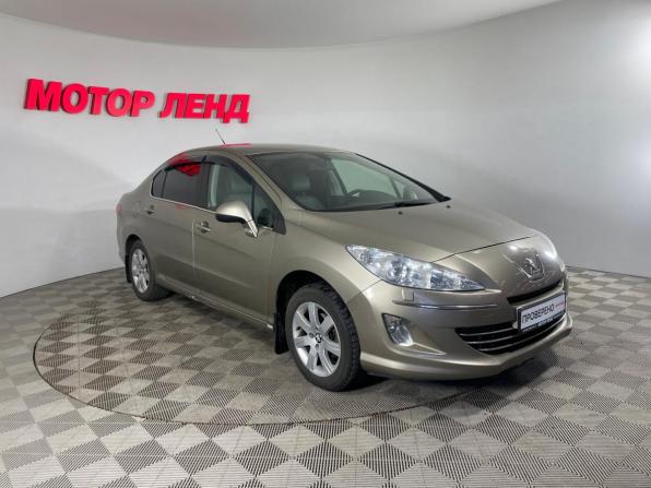 Peugeot 408 I с пробегом 2013 года, цена 579 000 рублей, 148600 км, седан, Автокод Объявления