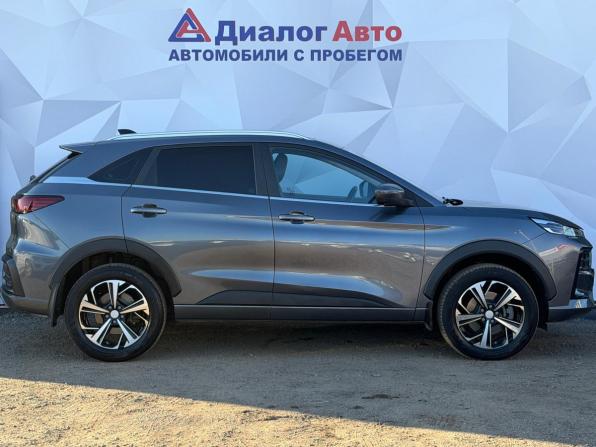 JAC JS6 с пробегом 2022 года, цена 1 750 000 рублей, 46018 км, внедорожник, Автокод Объявления