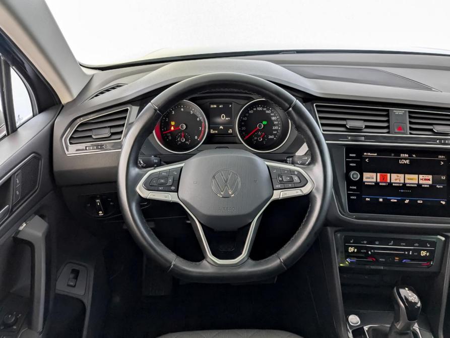 Volkswagen Tiguan II Рестайлинг Москва  - изображение 21