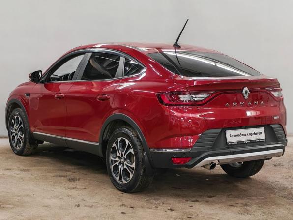 Renault Arkana I с пробегом 2020 года, цена 1 683 000 рублей, 62956 км, внедорожник, Автокод Объявления