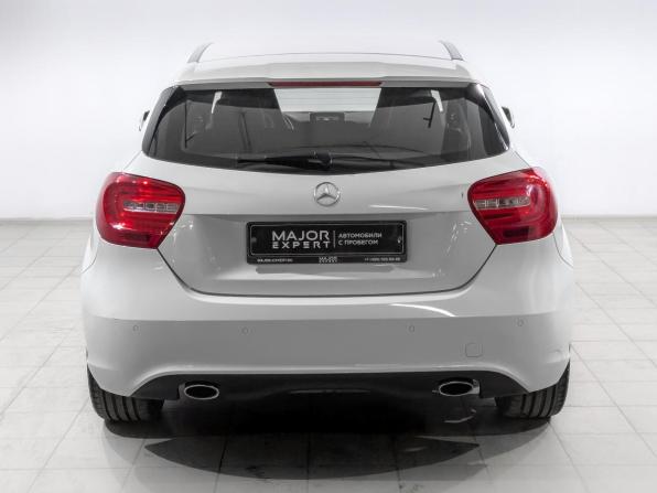 Mercedes-Benz A-Класс III (W176) с пробегом 2014 года, цена 1 490 000 рублей, 108570 км, хэтчбек, Автокод Объявления