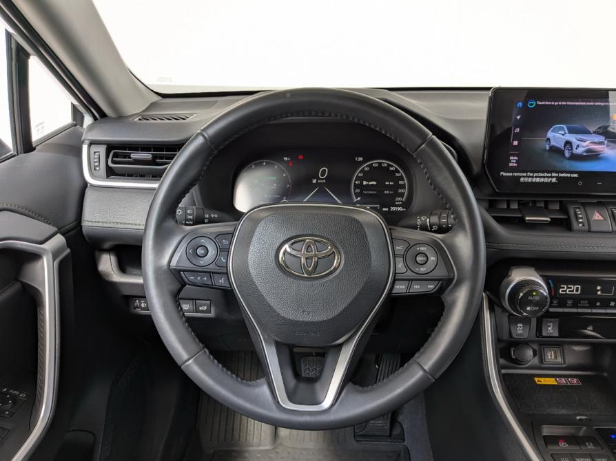 Toyota RAV4 V (XA50) Москва  - изображение 14