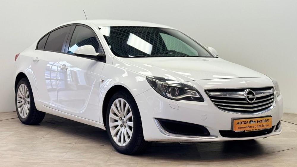 Opel Insignia I Рестайлинг Киров  - изображение 2