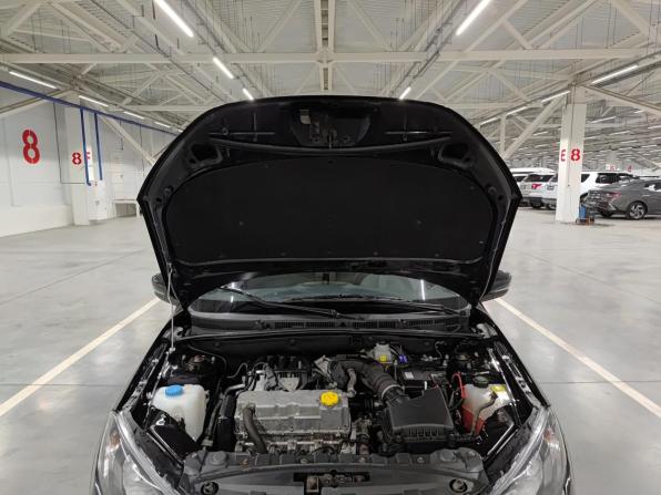 Lada (ВАЗ) Granta I Рестайлинг с пробегом 2023 года, цена 730 000 рублей, 92876 км, лифтбек, Автокод Объявления