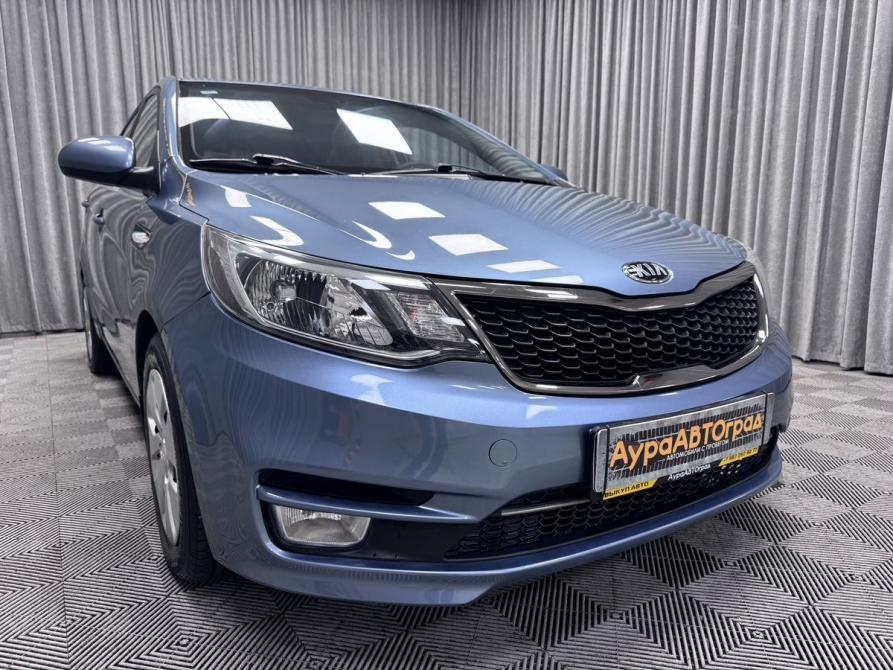 Kia Rio III Рестайлинг Стерлитамак  - изображение 3