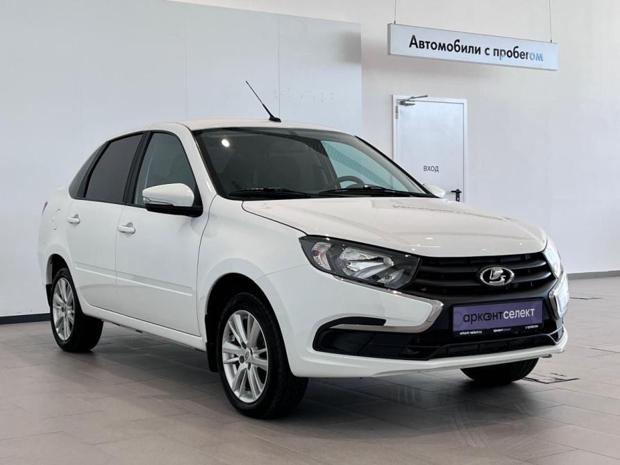 Lada (ВАЗ) Granta I Рестайлинг Волгоград  - изображение 3
