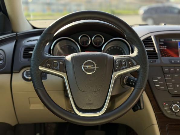 Opel Insignia I с пробегом 2012 года, цена 1 120 000 рублей, 178555 км, седан, Автокод Объявления