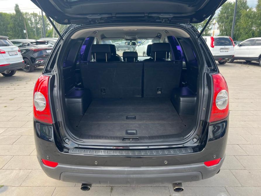 Chevrolet Captiva I Стерлитамак  - изображение 21