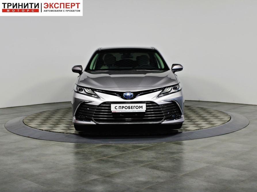 Toyota Camry VIII (XV70) Рестайлинг Белгород  - изображение 2