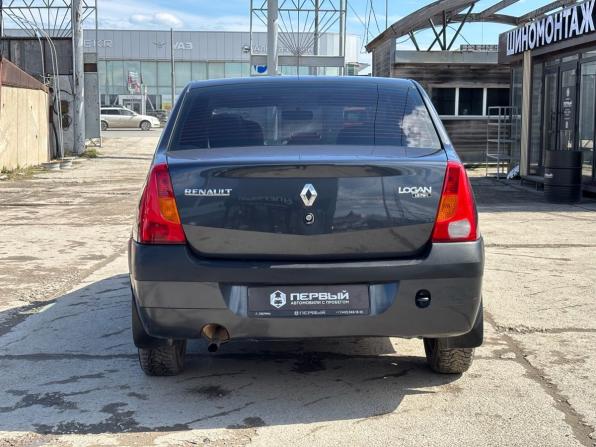Renault Logan I с пробегом 2007 года, цена 272 000 рублей, 232359 км, седан, Автокод Объявления