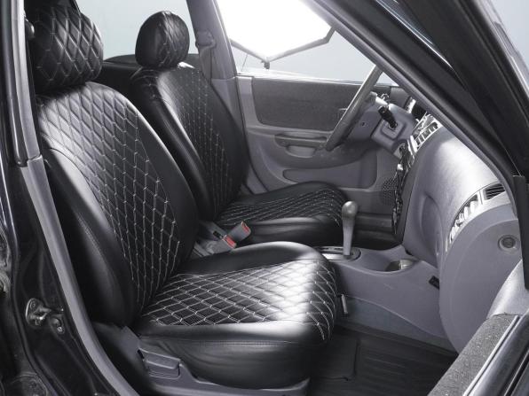 Hyundai Accent II с пробегом 2008 года, цена 433 000 рублей, 212472 км, седан, Автокод Объявления