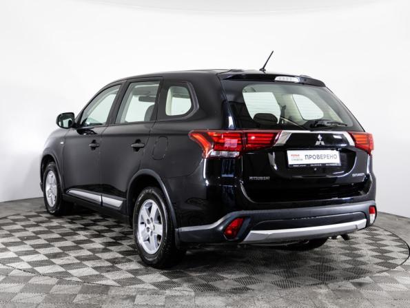 Mitsubishi Outlander III Рестайлинг 2 с пробегом 2016 года, цена 1 649 000 рублей, 168824 км, внедорожник, Автокод Объявления