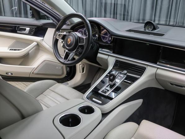 Porsche Panamera II с пробегом 2019 года, цена 8 250 000 рублей, 85449 км, универсал, Автокод Объявления