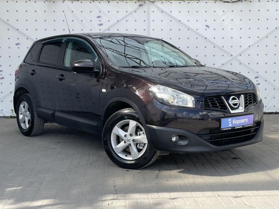 Nissan Qashqai I Рестайлинг Тамбов  - изображение 2