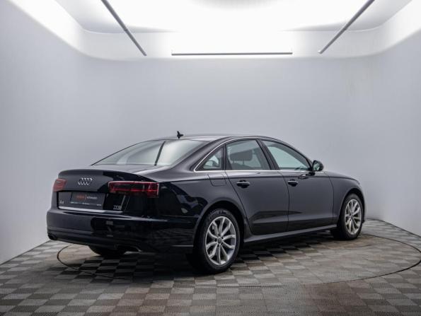 Audi A6 IV (C7) Рестайлинг с пробегом 2015 года, цена 2 280 000 рублей, 186568 км, седан, Автокод Объявления