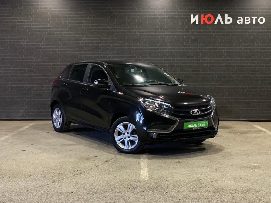 Lada (ВАЗ) XRAY I Челябинск  - изображение 3