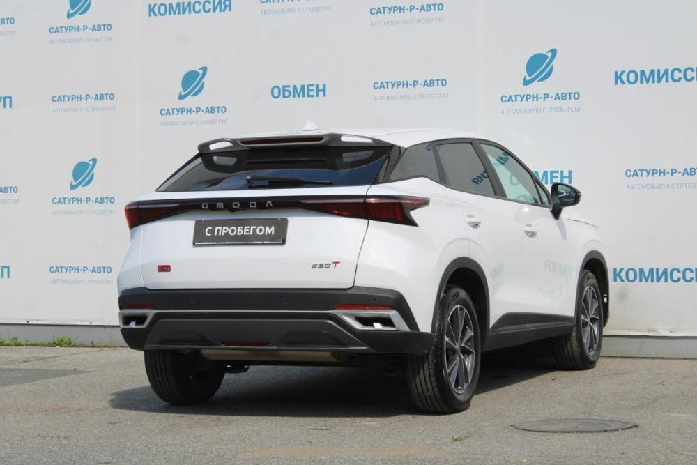 Omoda C5 I Пермь  - изображение 5