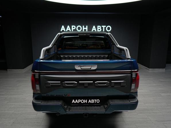 Новый Foton Tunland V9 2025 года, цена 5 672 000 рублей, offers.body_type.unknown, Автокод Объявления