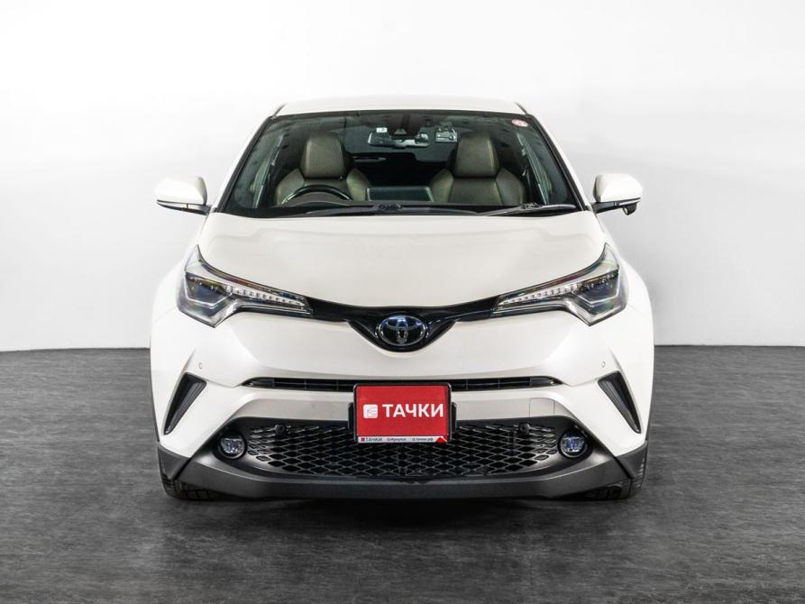 Toyota C-HR I Иркутск  - изображение 2