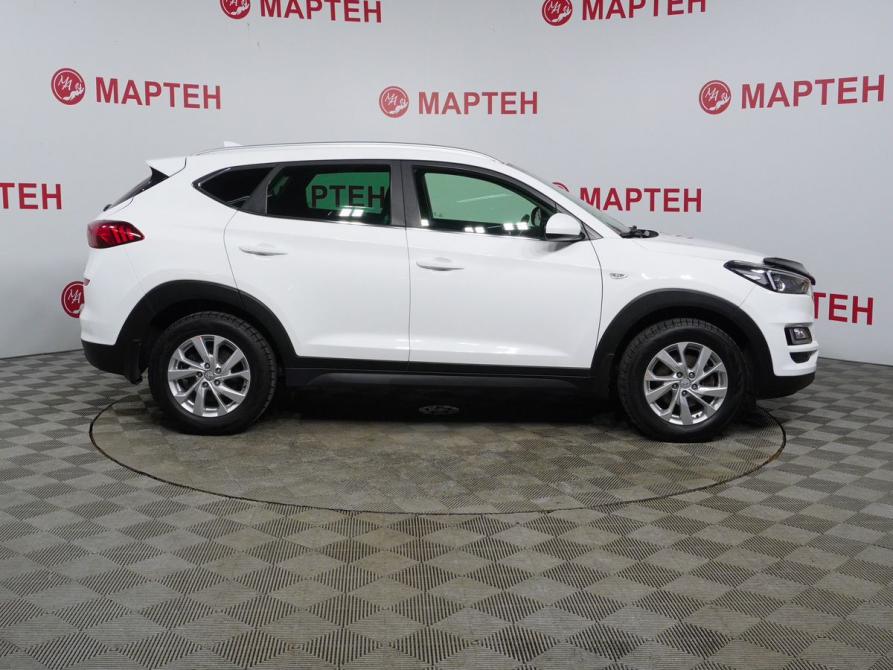 Hyundai Tucson III Рестайлинг Вологда  - изображение 4