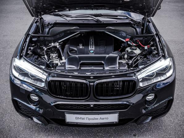 BMW X6 II (F16) с пробегом 2017 года, цена 3 560 000 рублей, 216236 км, внедорожник, Автокод Объявления
