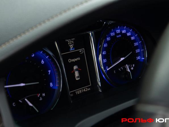 Toyota Camry VII (XV50) Рестайлинг 2 с пробегом 2017 года, цена 2 018 000 рублей, 169142 км, седан, Автокод Объявления