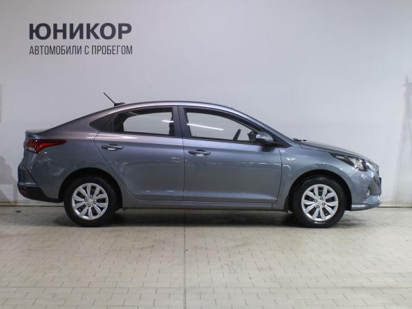 Hyundai Solaris II Рестайлинг с пробегом 2020 года, цена 1 669 000 рублей, 61807 км, седан, Автокод Объявления
