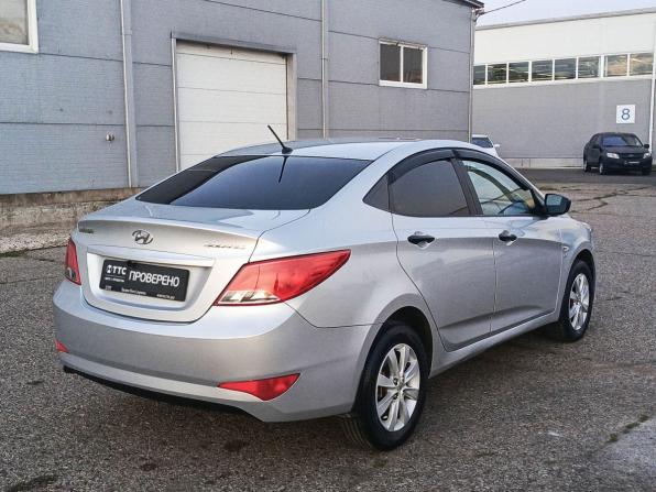 Hyundai Solaris I Рестайлинг с пробегом 2014 года, цена 849 000 рублей, 142095 км, седан, Автокод Объявления