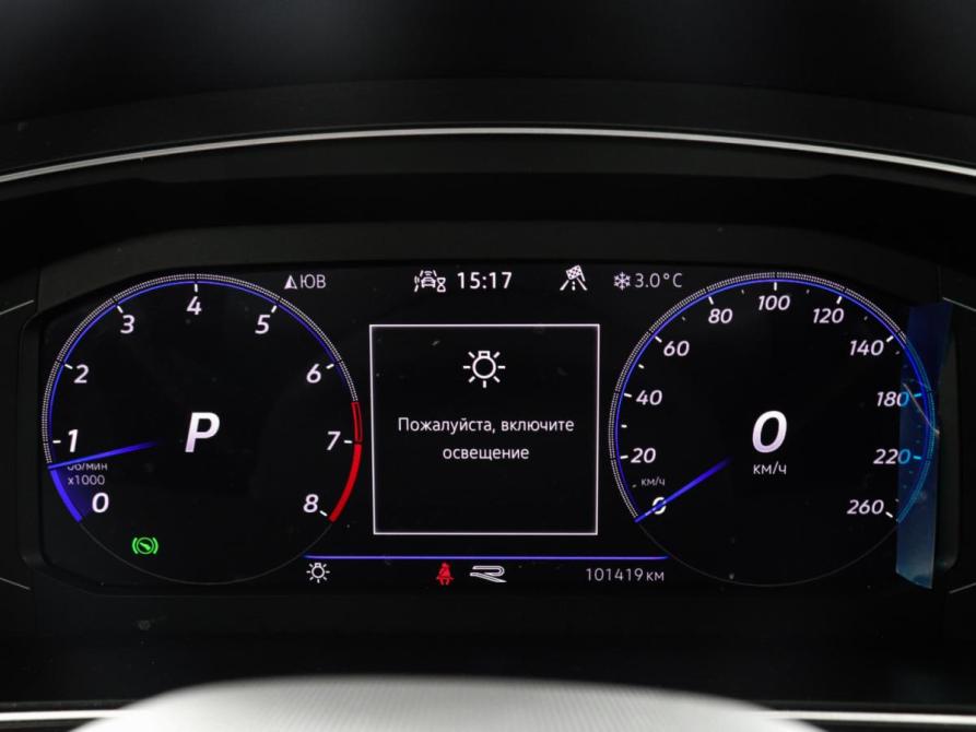 Volkswagen Tiguan II Рестайлинг Химки  - изображение 11