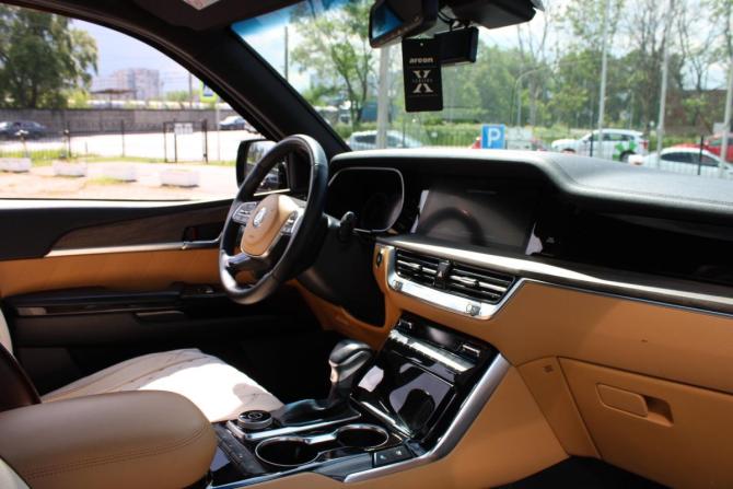 Kia Mohave I Рестайлинг 2 с пробегом 2019 года, цена 4 399 000 рублей, 82150 км, внедорожник, Автокод Объявления