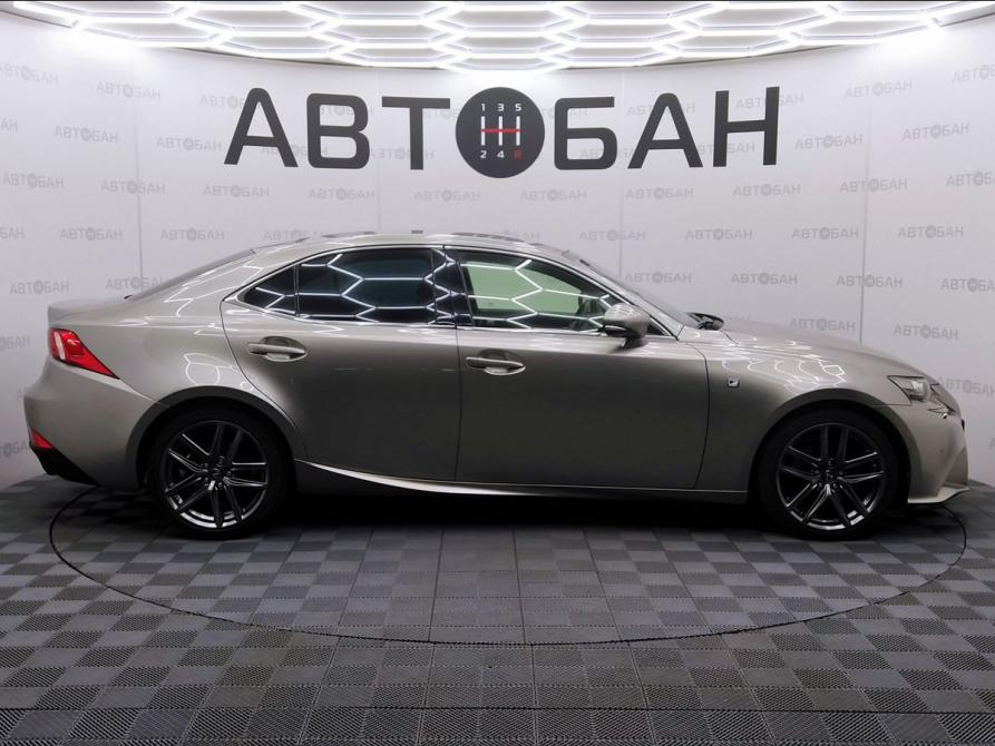 Lexus IS III Екатеринбург  - изображение 6
