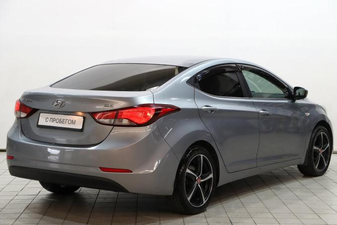 Hyundai Elantra V (MD) Рестайлинг с пробегом 2015 года, цена 947 000 рублей, 140000 км, седан, Автокод Объявления