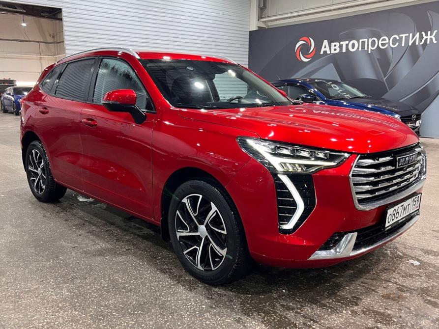 Haval Jolion I Пермь  - изображение 2