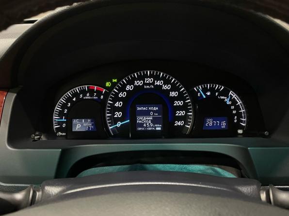 Toyota Camry VII (XV50) с пробегом 2011 года, цена 1 297 000 рублей, 287713 км, седан, Автокод Объявления